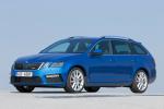 Skoda Octavia RS Combi 2017 года (WW)